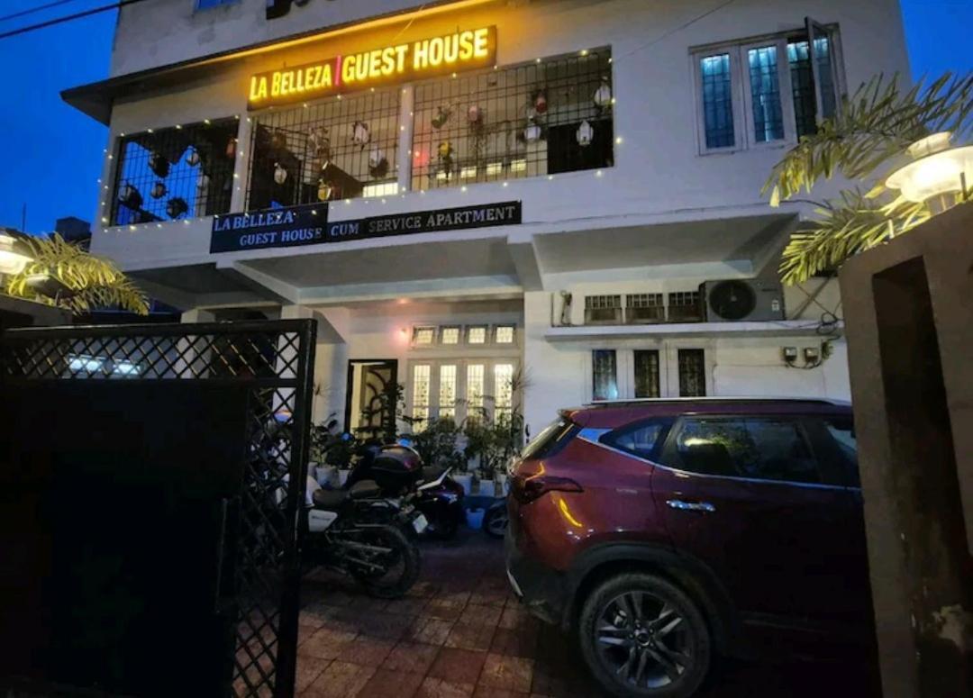 La Belleza Guesthouse Γουβαχάτι Εξωτερικό φωτογραφία